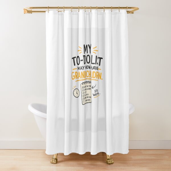 Item preview, My To-Do List May Now Have Grandchildren designed and sold by Anetta86.