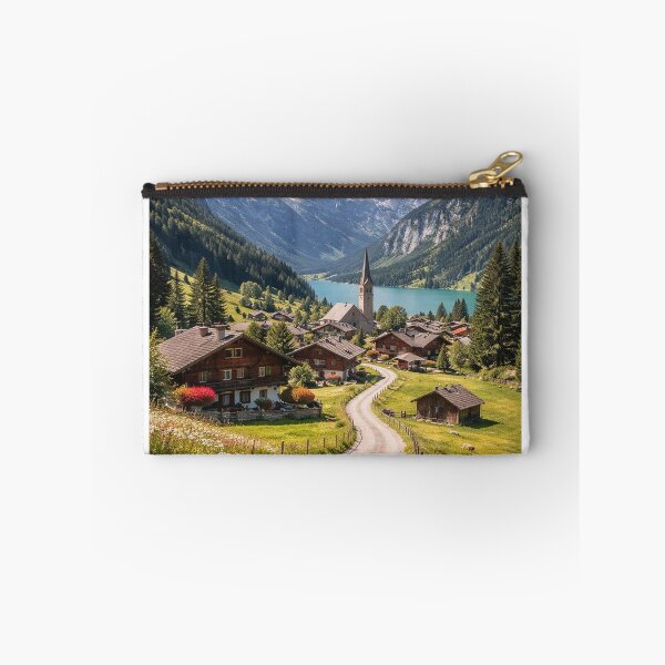Artikelvorschau, Schweizer Landschaft entworfen und verkauft von HardWines.