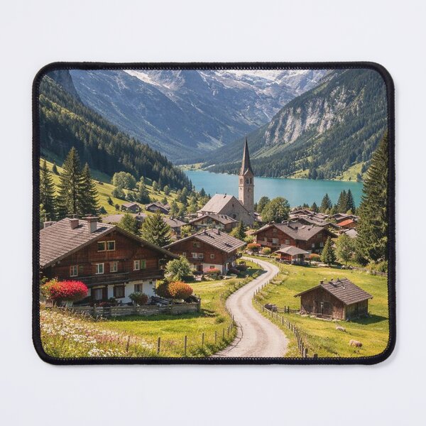 Item preview, Swiss Landscape designed and sold by HardWines.