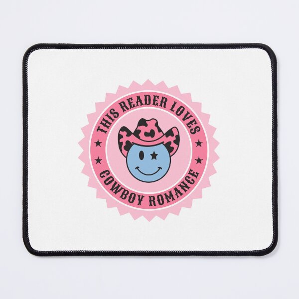 Item preview, This reader loves cowboy romance designed and sold by stellacreates.