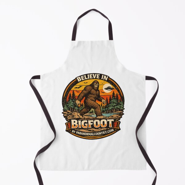 Item preview, Believe In Bigfoot designed and sold by ParanormalCount.