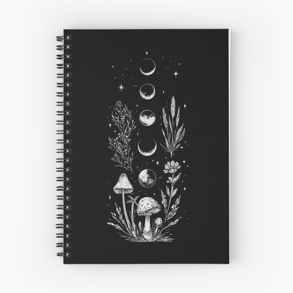 Item preview, Celestial Mushroom Garden designed and sold by MoonSoul Studio.