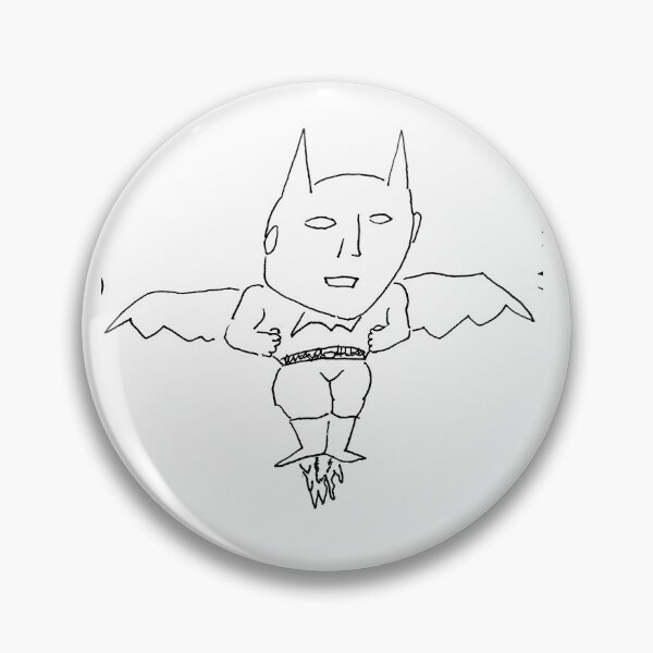 Item preview, Batman Beyond designed and sold by Gr33zy Art.