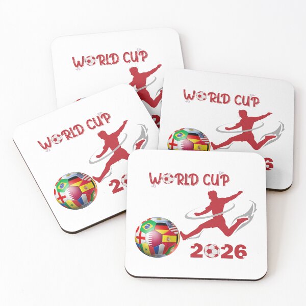 Item preview, Mundial 2026 Soccer Space designed and sold by BullBooy.
