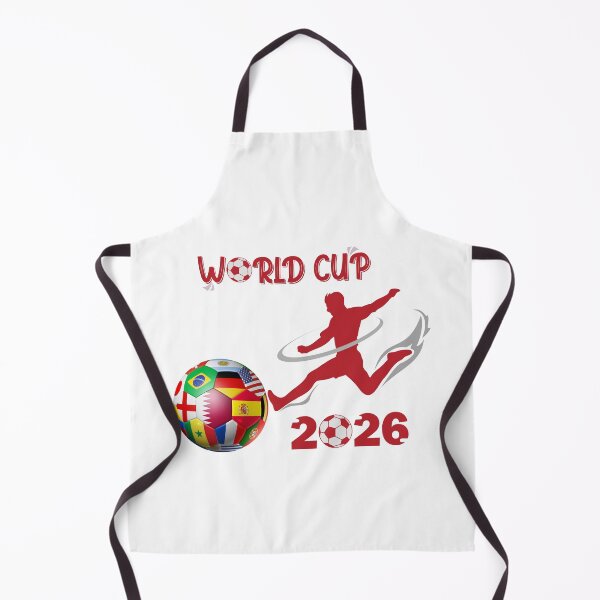 Item preview, Mundial 2026 Soccer Space designed and sold by BullBooy.