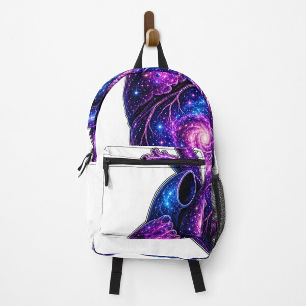 Item preview, • Cosmic Heart Galaxy Artistic Illustration • Galactic Heart Nebula Space Art • Abstract Cosmic Heart Universe Design designed and sold by DuomoDesign.