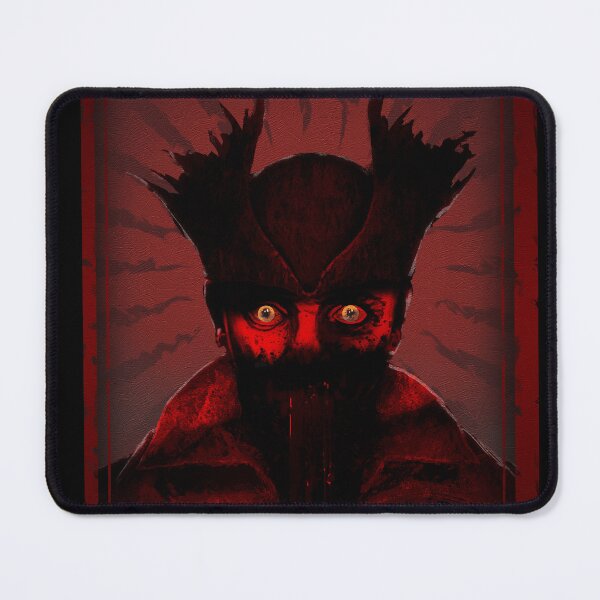 Item preview, BLOOD DRUNK (version 2) designed and sold by Rene-Kovac-Art.