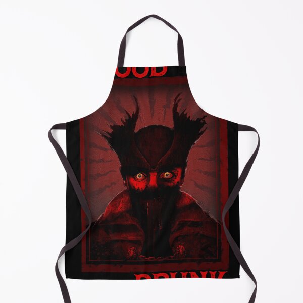 Item preview, BLOOD DRUNK (version 2) designed and sold by Rene-Kovac-Art.