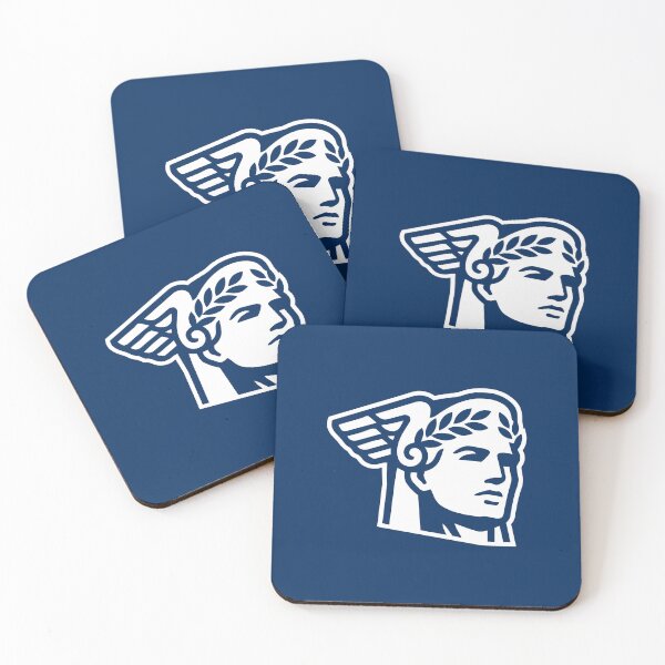 Item preview, Guardian Head – Navy Outline Edition designed and sold by TheRoCo Design Company.