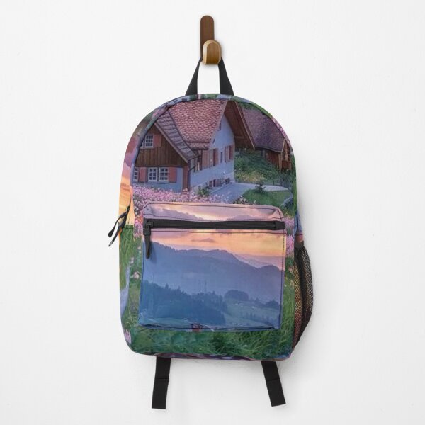 Item preview, Beautiful Swiss Town designed and sold by HardWines.