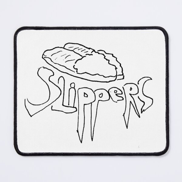 Item preview, Slippers designed and sold by Gr33zy Art.