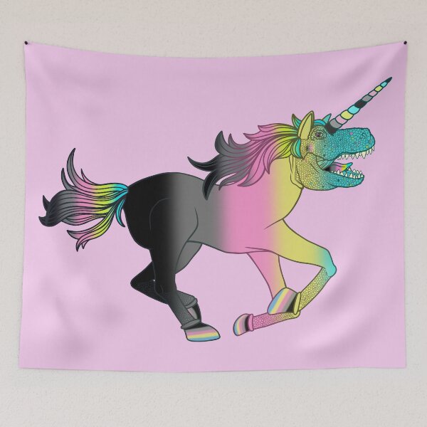 Item preview, Polygender Tyrannocorn 2026 designed and sold by Kenvas-Studios.