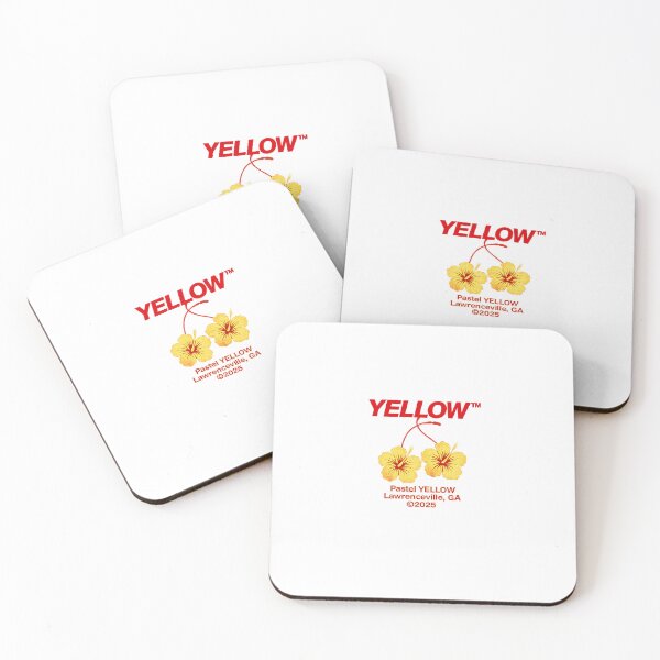 Item preview, Yellow TM designed and sold by pastelyellow25.