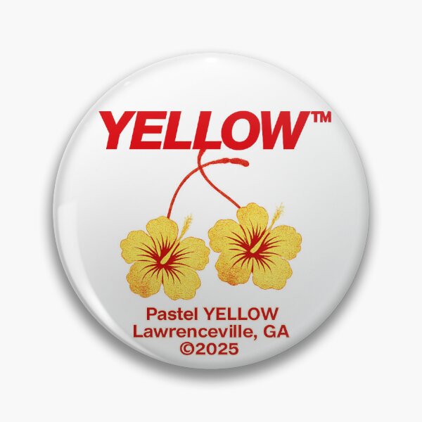 Item preview, Yellow TM designed and sold by pastelyellow25.