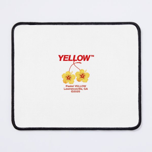 Item preview, Yellow TM designed and sold by pastelyellow25.