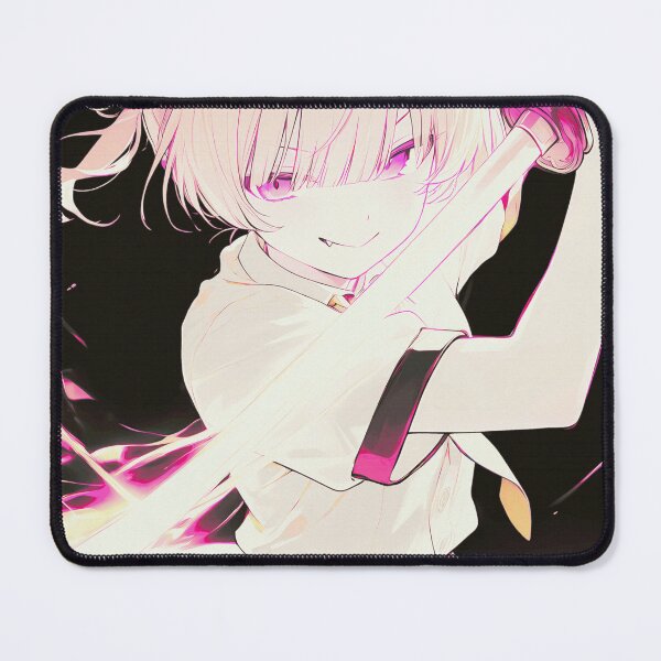 Item preview, Hina, the Petite Blade Master designed and sold by MomoAnimeArt.