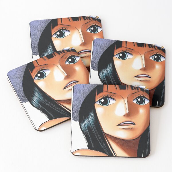 Item preview, One Piece Nico Robin: Hana Hana no Mi Archeologist Anime Fan Art designed and sold by benja-08.