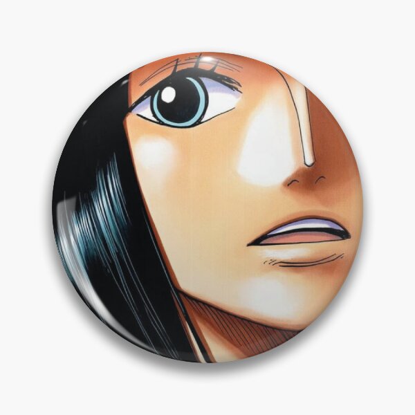 Item preview, One Piece Nico Robin: Hana Hana no Mi Archeologist Anime Fan Art designed and sold by benja-08.