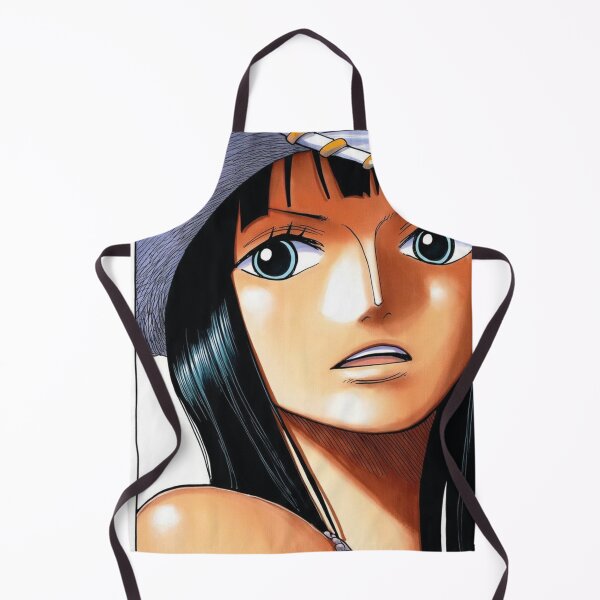 Item preview, One Piece Nico Robin: Hana Hana no Mi Archeologist Anime Fan Art designed and sold by benja-08.