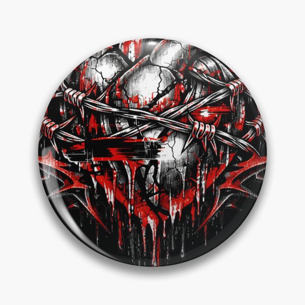 Item preview, Y2K Cyber Grunge Chrome Skull Shirt, Neo Brutalist Streetwear Hoodie, Aesthetic Industrial Graphic Tee, Edgy Cyberpunk Clothing designed and sold by TrendingView.