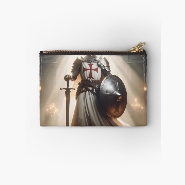Item preview, Holy Warrior Paladin designed and sold by GalleryBrisArt.