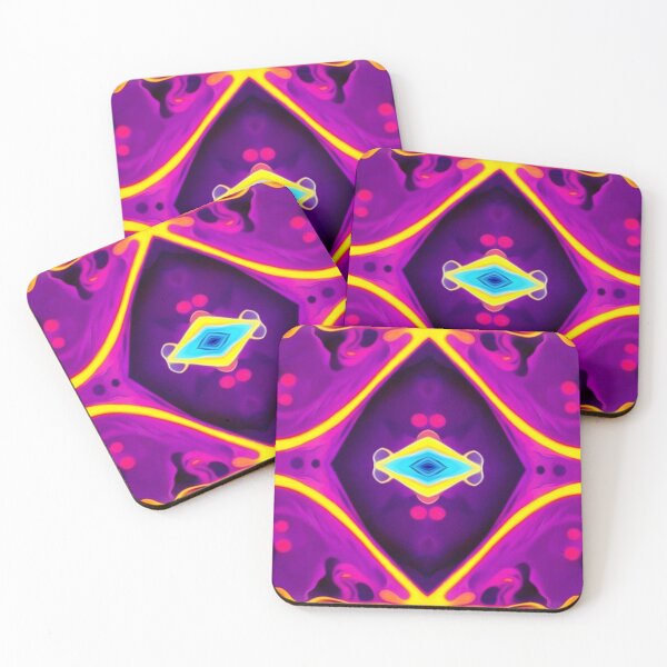 Item preview, Robert Tyler Class | Neon Abstract 2.26.6.2.3.1 | Collection 2 | RTC Studios designed and sold by RTC Studios.