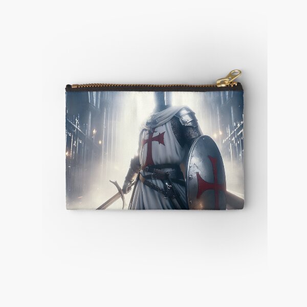 Item preview, Holy Warrior Paladin designed and sold by GalleryBrisArt.