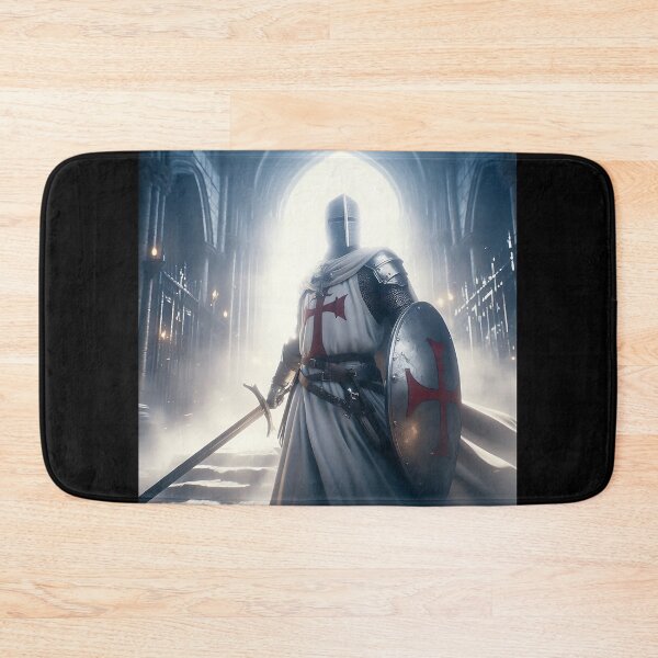Item preview, Holy Warrior Paladin designed and sold by GalleryBrisArt.