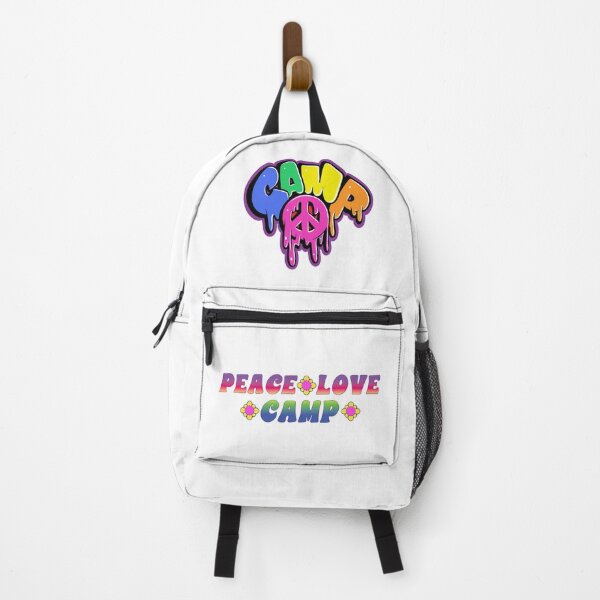 Item preview, CAMP GRAFFITI SPLATTER designed and sold by KUSTOM CAMP CREATIVES.