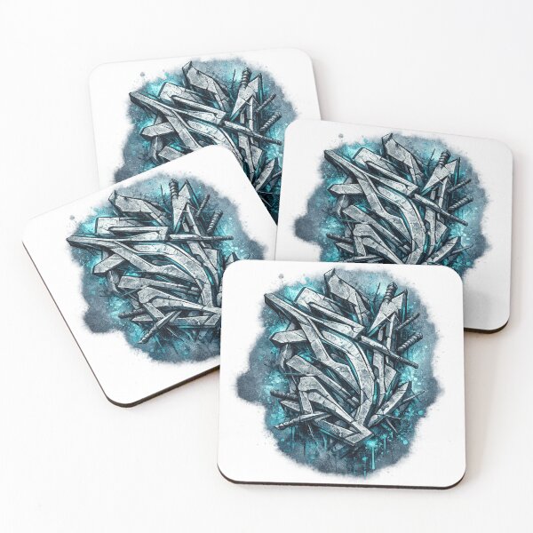 Item preview, Frozen Steel designed and sold by LAPUTIK.