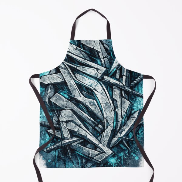 Item preview, Frozen Steel designed and sold by LAPUTIK.