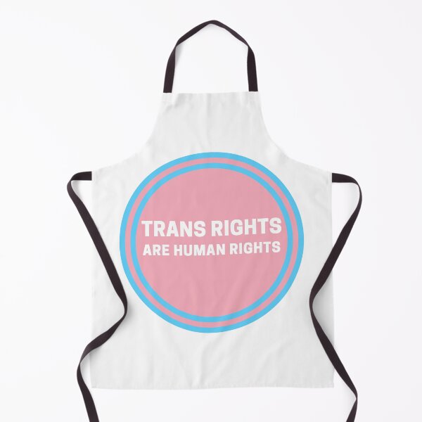 Item preview, Trans Rights Are Human Rights designed and sold by Say Hey Kate.