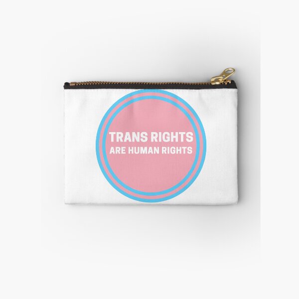 Item preview, Trans Rights Are Human Rights designed and sold by Say Hey Kate.