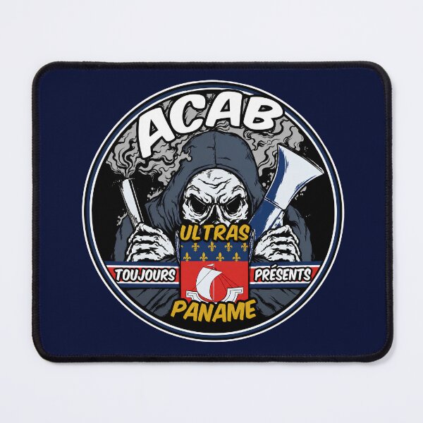 Item preview, K-Soce ACAB Ultras Paname designed and sold by canvasriddle.