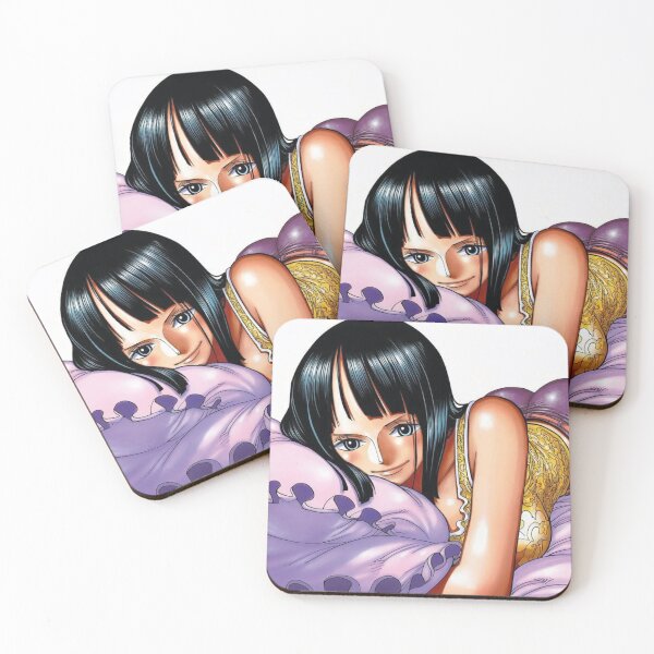 Item preview, One Piece Nico Robin: Hana Hana no Mi Archeologist Anime Fan Art designed and sold by benja-08.