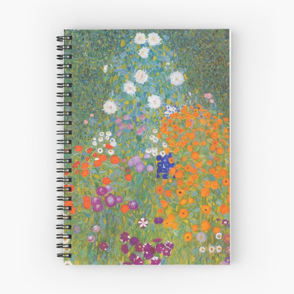 Item preview, Gustav Klimt Garden Fine Art Print - "Bauerngarten" (Cottage Garden) designed and sold by 21 Tulips.