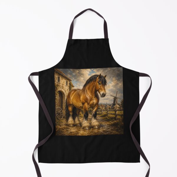 Item preview, Belgian Majesty: Contemporary Draft Horse Collection designed and sold by Helios Be. Lavsh.