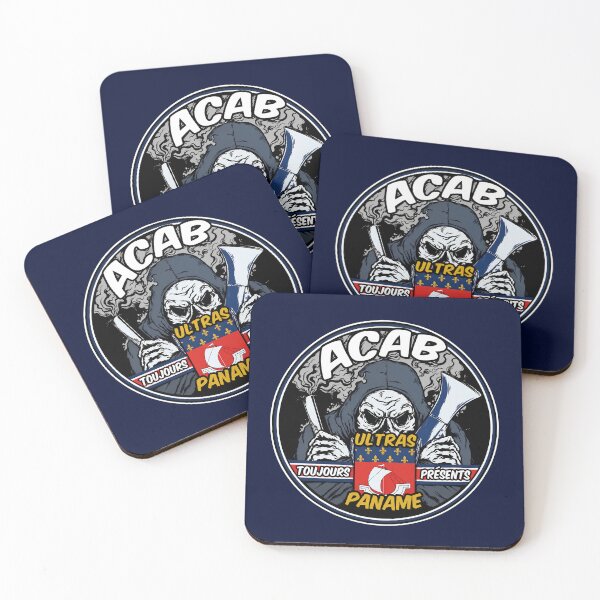 Item preview, K-Soce ACAB Ultras Paname designed and sold by canvasriddle.