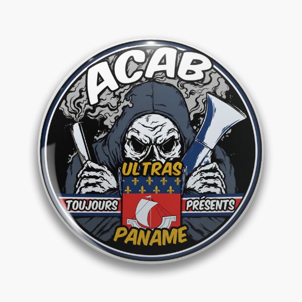 Item preview, K-Soce ACAB Ultras Paname designed and sold by canvasriddle.
