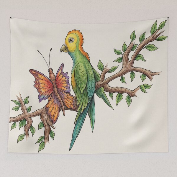 Item preview, Nature Wings designed and sold by LC Studio by LiliCondez.