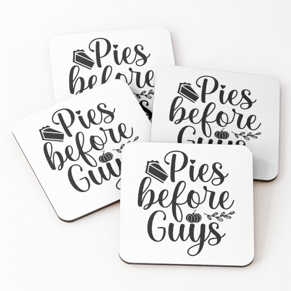 Item preview, Pies Before Guys - Funny Autumn Thanksgiving Holiday Turkey Feast Gift designed and sold by FuzionRaptor.