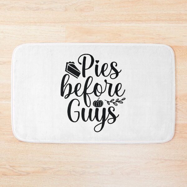 Item preview, Pies Before Guys - Funny Autumn Thanksgiving Holiday Turkey Feast Gift designed and sold by FuzionRaptor.