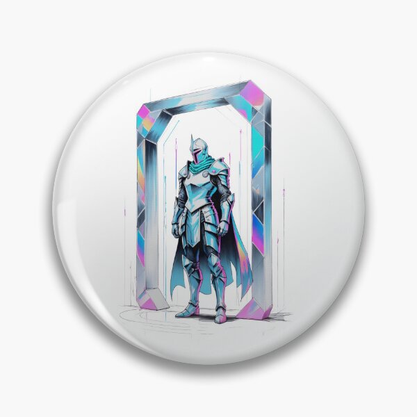 Item preview, Digital Portal Knight designed and sold by Dhenin Studio.