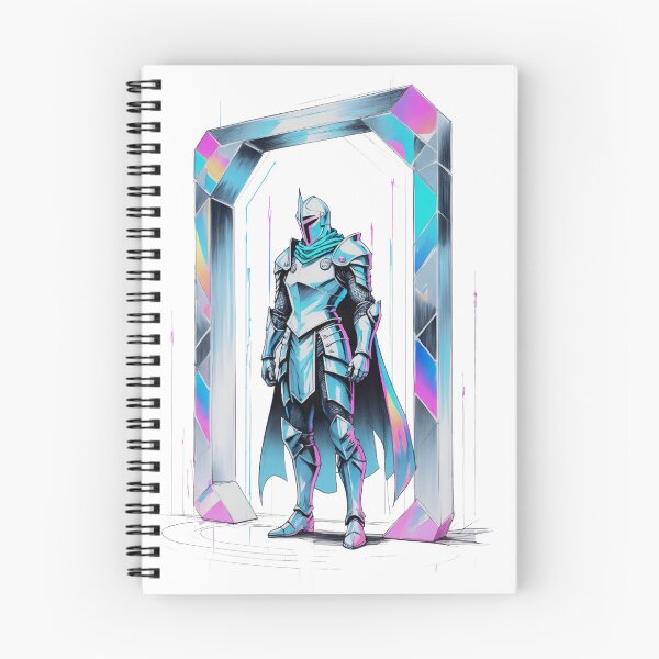 Item preview, Digital Portal Knight designed and sold by Dhenin Studio.