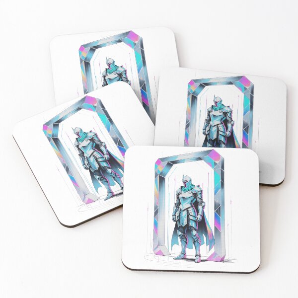 Item preview, Digital Portal Knight designed and sold by Dhenin Studio.