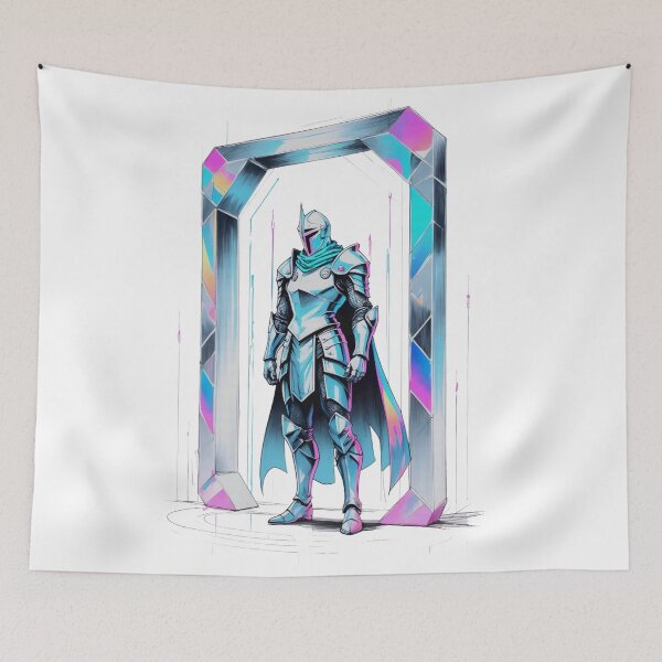 Item preview, Digital Portal Knight designed and sold by Dhenin Studio.