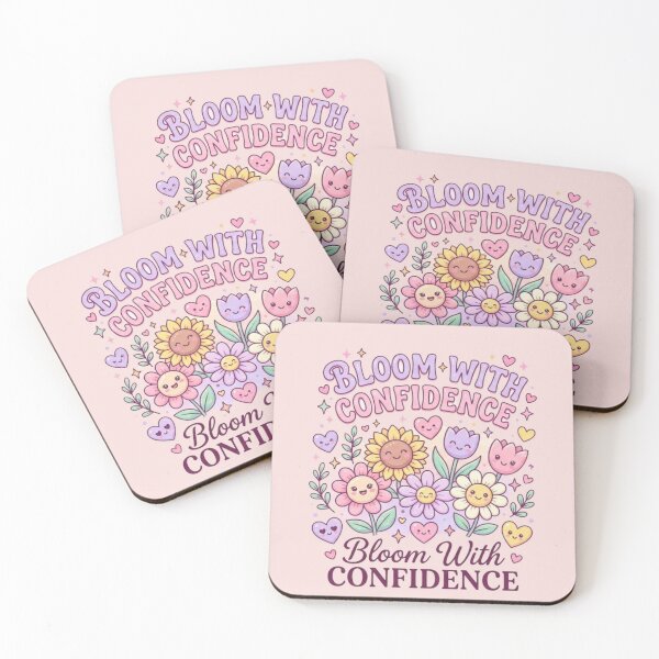 Item preview, Bloom With Confidence designed and sold by Aryanshop12.