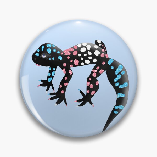 Item preview, Pride Month Gecko Transgender designed and sold by Bre-Bug-242.