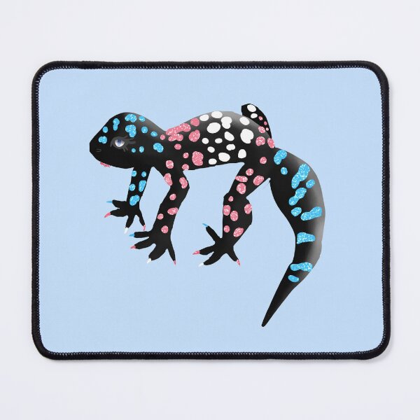 Item preview, Pride Month Gecko Transgender designed and sold by Bre-Bug-242.