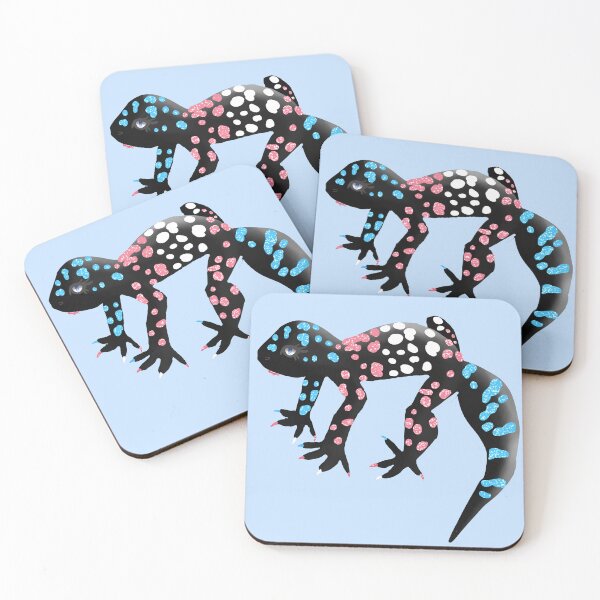 Item preview, Pride Month Gecko Transgender designed and sold by Bre-Bug-242.